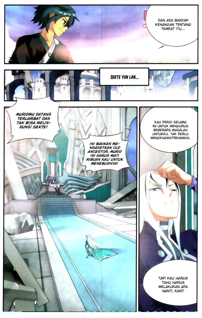 Battle Through the Heavens Chapter 89 halaman 21